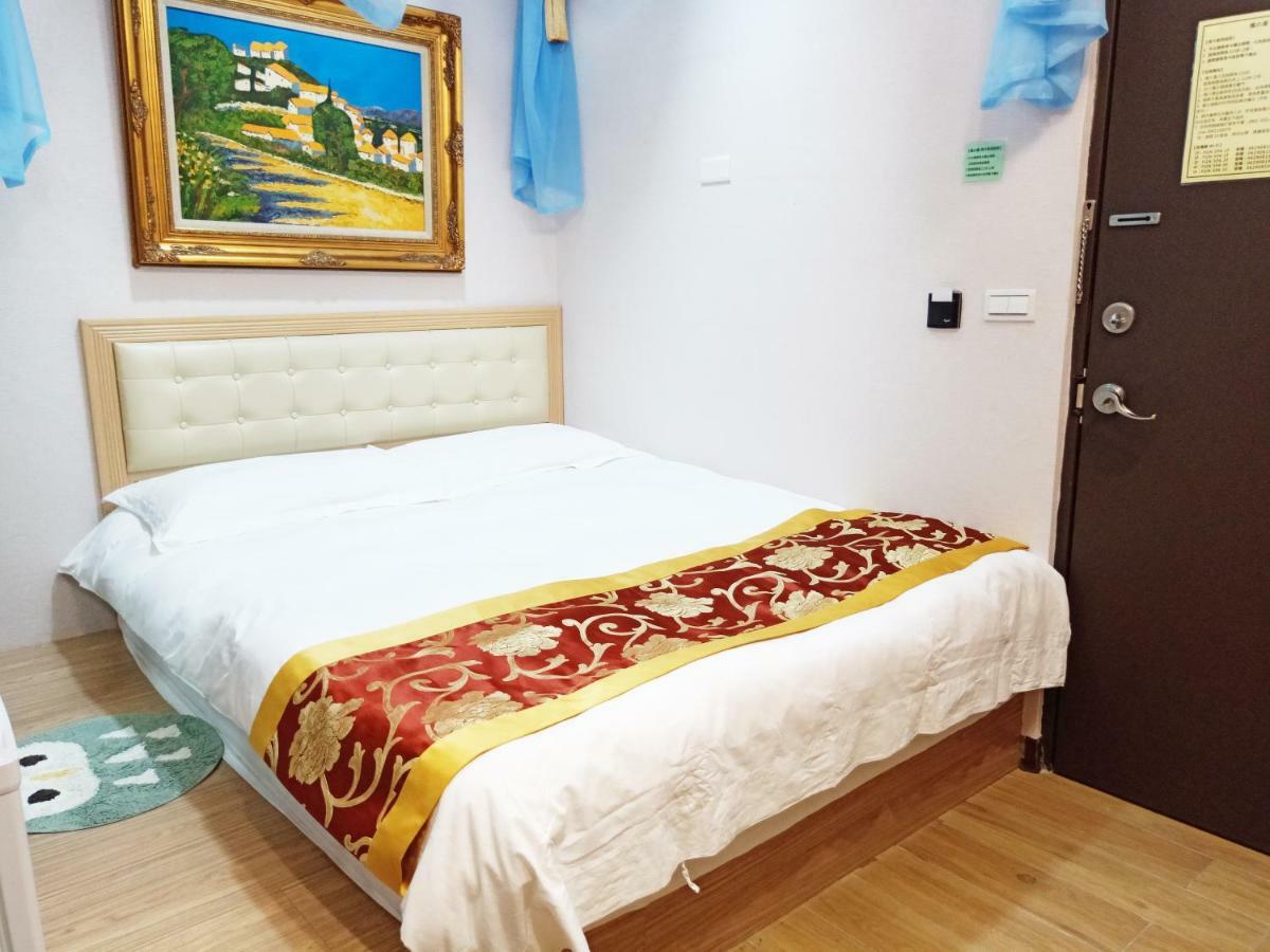 Maple House Apartment Đài Nam Ngoại thất bức ảnh